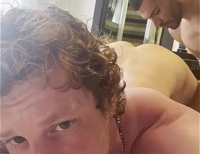 Hard, Rough Flip Fuck with Spanish Stud Cain in Torremolinos