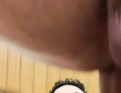 This Beautiful Male Cum Inside Me!