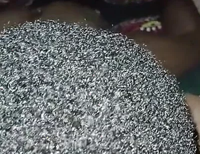Making My Dick Hard and Fucking My Bed