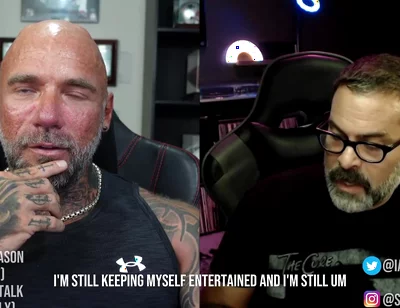 Porn Star Confessions - Steve Cruz (episode 96)