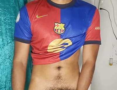 Hot Guy Masturbating