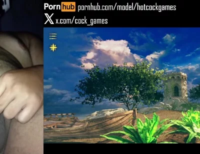 Magic Pussy Chapter 1 Parte 4 (cock Cam Gameplay)