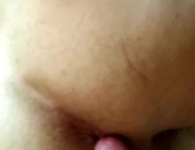 Playing in My Friend's Ass