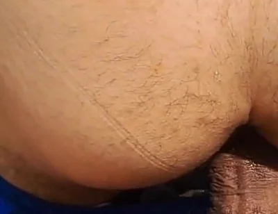 Amateur Outdoor Bareback in the Woods