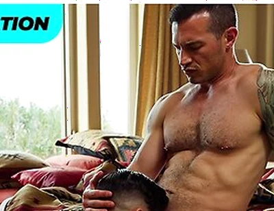 Derek Kage Tops & Bottoms For The Hottest Dicks