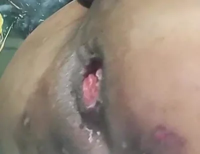 When Horny 2 Trasy Ass