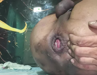 When Horny 2 Trasy Ass