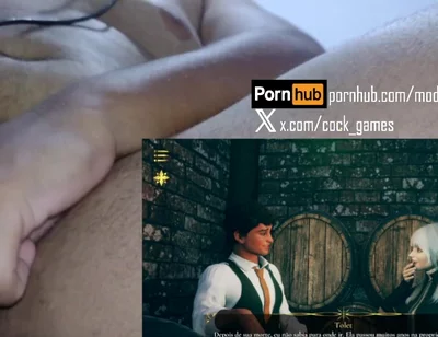 Magic Pussy Chapter 1 Parte 8 (cock Cam Gameplay)