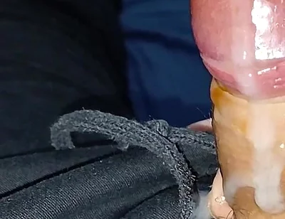 Please Clean My Penis with Your Tongue