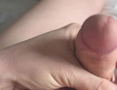 Murray Solo Masturbates and Then Cumming While Watching His Partner