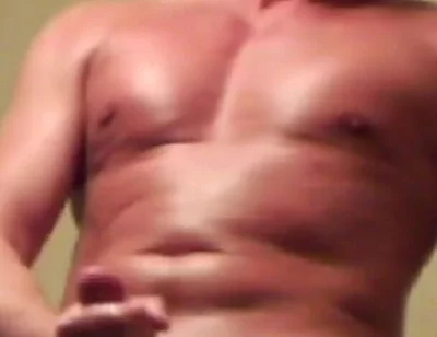 Cumshot on Table