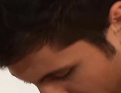 Rudy Squeezed Into Joshua’s Shower and Then Into His Bed