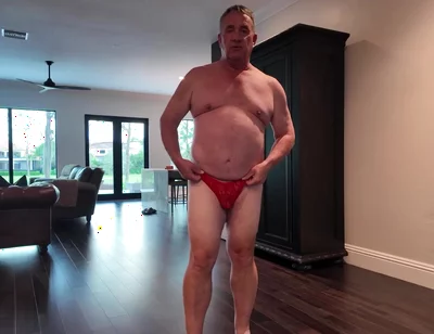 Modeling More Thongs and Panties