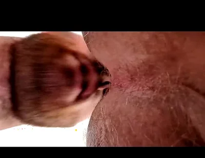 He Wanted to Have His Ass Licked