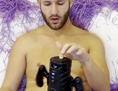 Amazing Masturbation Machine