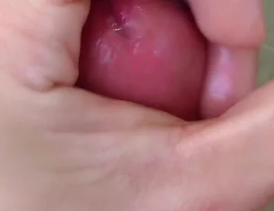 Close-up Cumshot