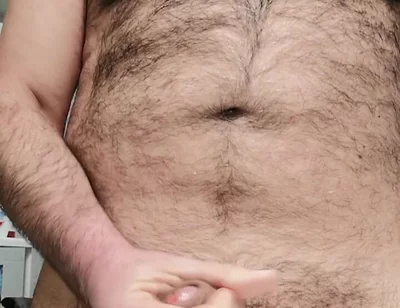 How Much Cum Falling Into the Bathroom Sink!