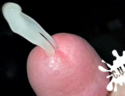 C.u.m.s - Close up and Motion Slowed - Solo Cumshot #35