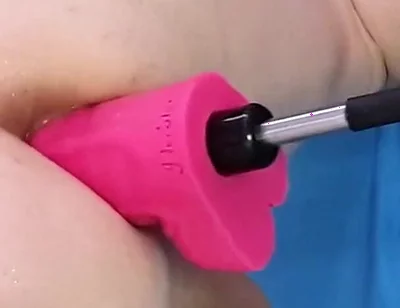 Big Cock Masturbation and Anal Dildo Fucking with Dilf Mike Essex