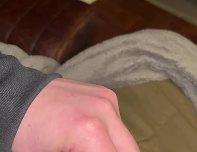 Jerking off
