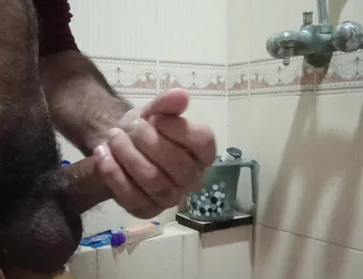 Big Dick Step Step Son Stealed Daddy's Playboy for Masturbation
