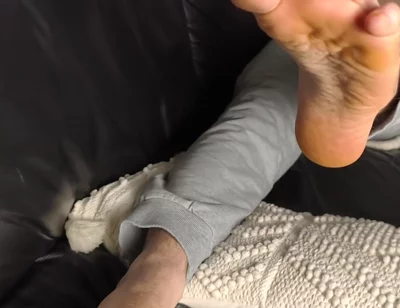 Albino Adonis Masterclass in Foot Worship