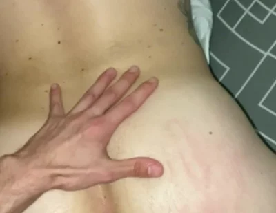 Lots of Milk for My Naughty Bitch