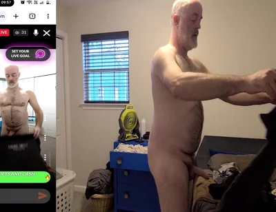Sunday Live Stream Behind the Scenes