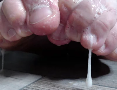 Feet and Drool