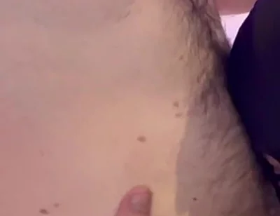 Taking a Huge 9' Cock
