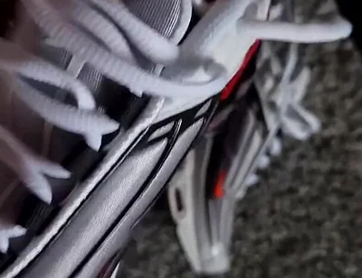 Fucked Hard After Playing with Nike Tn