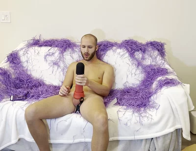 Blowjob Toy