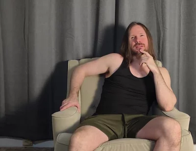 Albino Adonis Dominates Gay Bitch