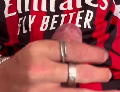 Horny Soccer Bro Jerks off After Soccer Practice