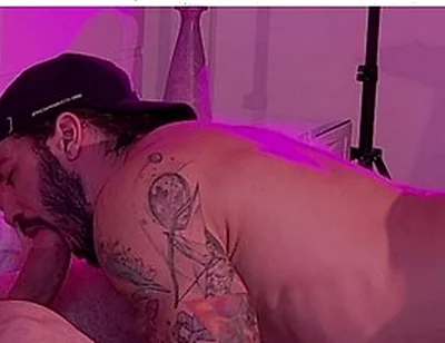 Massive Cock Luiz Gg Fucks Jace Toneds Muscle Ass Bareback