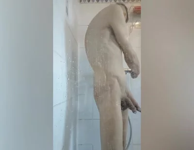 Hard Bareback Ass Fuck Doggy Session with My Stud