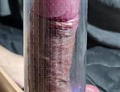 Would You Eat My Cock After Pumping It?