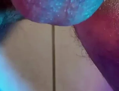 Uncut Dick Close up