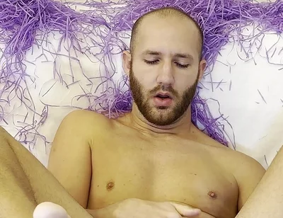 Inflatable Anal Plug
