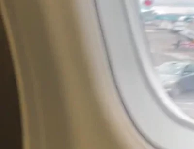 Finally Boarding to Get to Home Sweet Home