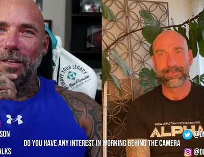 Porn Star Confessions - Drew Sebastion (episode 110)