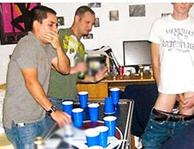 Innocent Dorm Room Games Get Freaky Fast As Frat Boys Lose Their Inhibitions On Camera