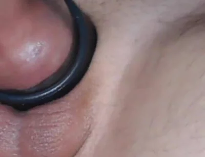 Closeup Anal Games with Pump Until Anal Orgasm
