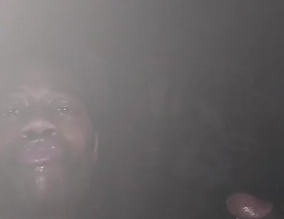 Outdoor Whore Throat Destroyed
