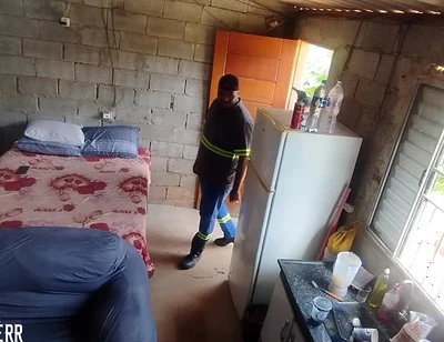 My Working Neighbor Gave Me a Video 1