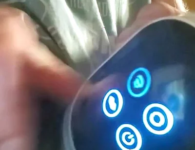 Felixxx's Penis Inside Elektromasturbator