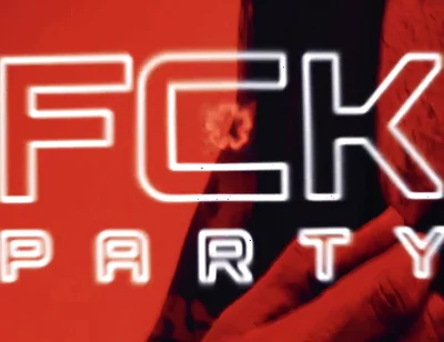 The Fck Party Is Coming