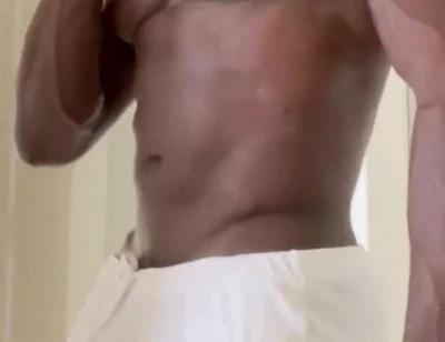 Morning Shave Dancing