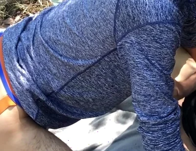 Outdoor Big Uncut Cock Hung Hike Fucking Bareback Cum Creampie Fuck Letthemwatch