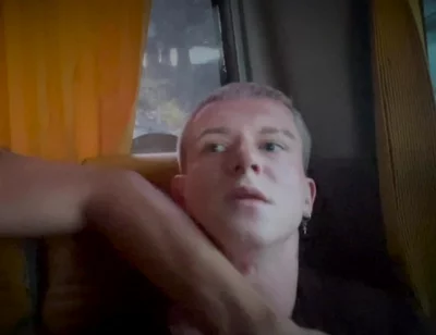 Gave a Blowjob to a Stranger in the Back of a Bus and Came